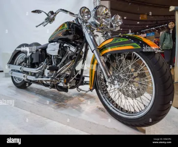 Harley Davidson